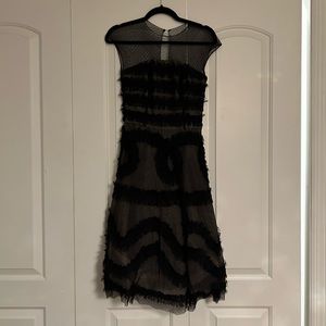 Midi dress size small